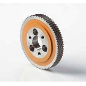 Ролик 140-20-35-3V Z chrom Профиль A, Скошенный SCM