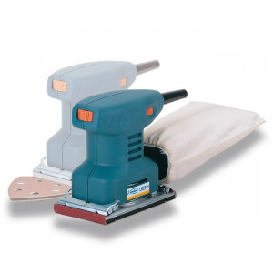 Вибрационная шлифмашина mini 180W с регулировкой оборотов 7000-12500RPM (LRE84H)