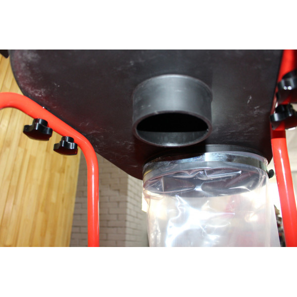 Фото - Аспірація Holzmann ABS 850