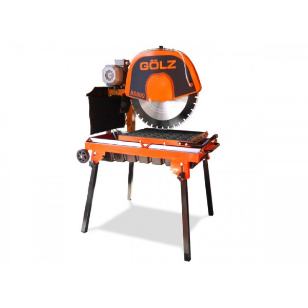 Картинка - Камнерез GOLZ BS600
