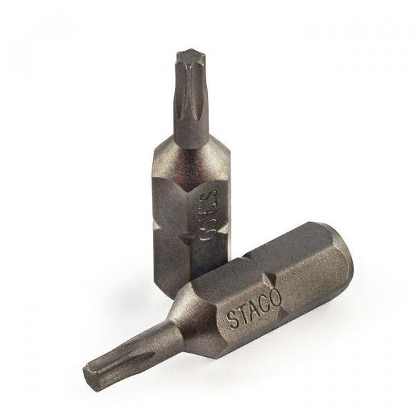 Картинка - Бита 1/4 "дюйма TX7x25мм 50 шт. (20072.STACO)