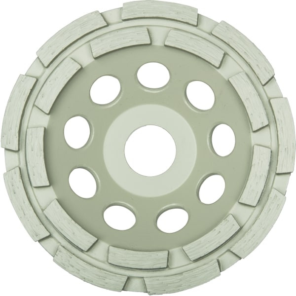 Картинка - Алмазная шлифовальная чашка Klingspor DS 600 B SUPRA (330621)