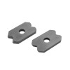 Картинка - Нож HM 20,0x12,0x2,0mm HC05 d=4,0 R=1,5<15 (320215)
