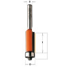 Фото - Фреза пряма (обгоночна) HM I = 16 D = 19 S = 6 + нижній підшипник (706.190.11)