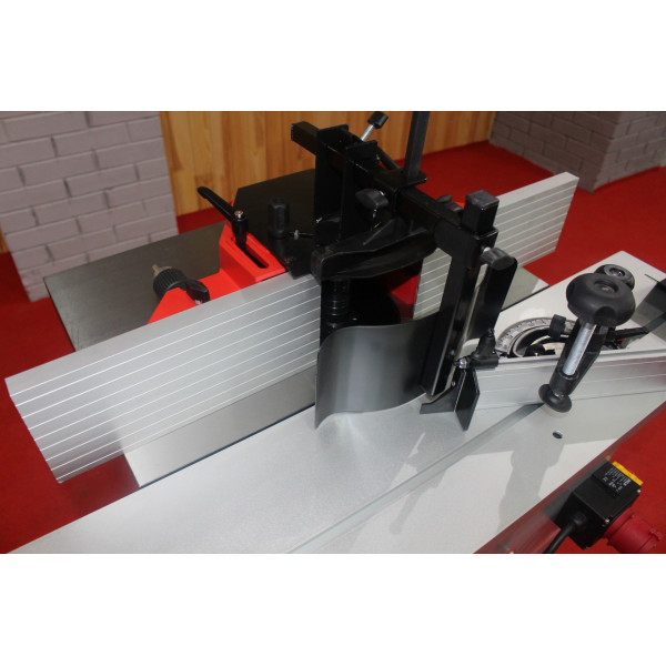 Фото - Фрезерний верстат по дереву Holzmann FS160L_400V