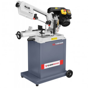 Ленточнопильный станок по металлу CORMAK BS 128HDRC