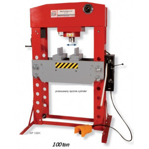 Прес гідравлічний Holzmann WP100H Прес гідравлічний Holzmann WP100H