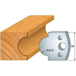 Ножи HSS 40x4 mm (690.128)