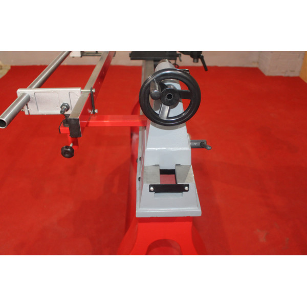 Картинка - Токарный станок для обработки и заточки заготовок Holzmann VD 1100N