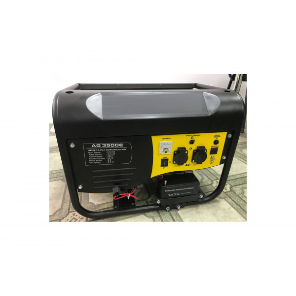 Картинка - Генератор бензиновый Atimax AG3500E