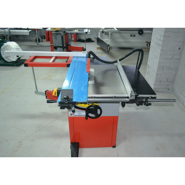 Фото - Циркулярна пила Holzmann TS 250 FL