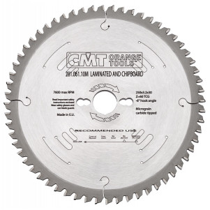 Пила HM D = 220 F = 30 Z = 63 K = 3,2 / 2,2 COMBI 3 (281.063.09M)