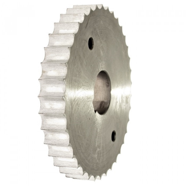 Картинка - Ролик 140-20-35-10 Z chrom Профиль B, Прямой Weinig