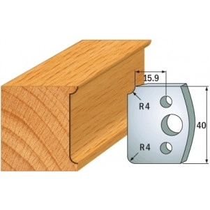 Ножи HSS 40x4 mm (690.171)