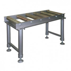 Стіл роликовий Holzmann RB6, 6 роликів /800 кг