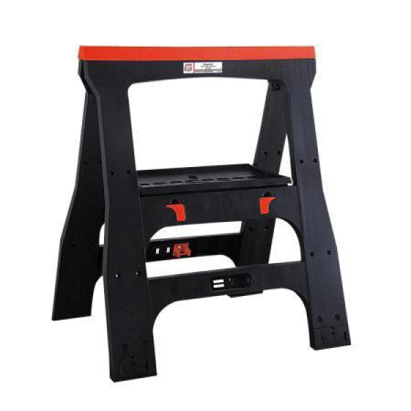 Фото - Козли складні стійкої конструкції 350 кг Holzmann KB350