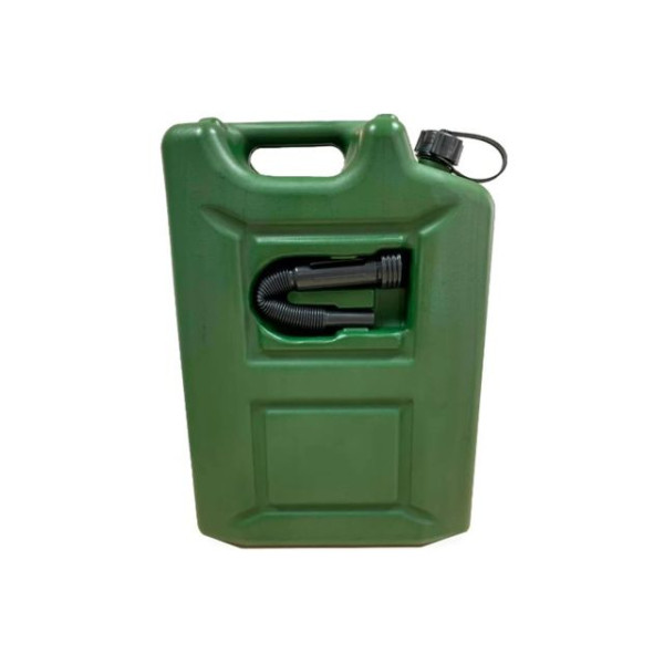 Картинка - Канистра для бензина пластиковая с лейкой FRACZEK 20 л KAN20L