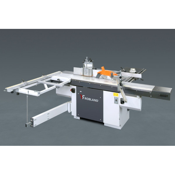 Картинка - Комбинированный станок Robland NLXTZ