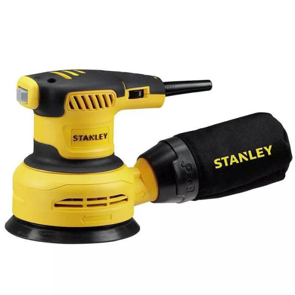 Картинка - Шлифмашина эксцентриковая STANLEY SS30