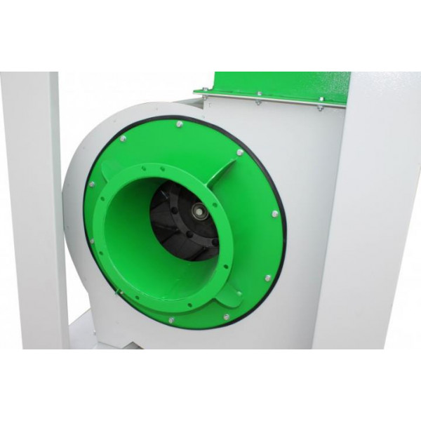 Фото - Аспірація Holzing RLA S 200 6500 м3 / ч