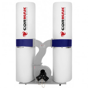 Витяжка для стружки CORMAK FM300S / 400V