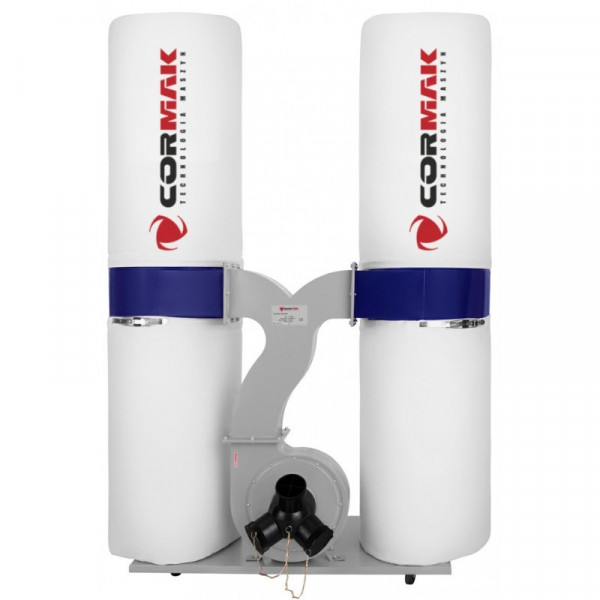 Фото - Витяжка для стружки CORMAK FM300S / 400V