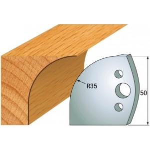 Ножи HSS 50х4 mm (690.564)
