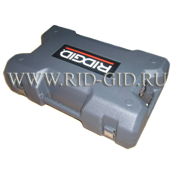 Фото - Кейс пластмасовий для прес-пістолета RP-330