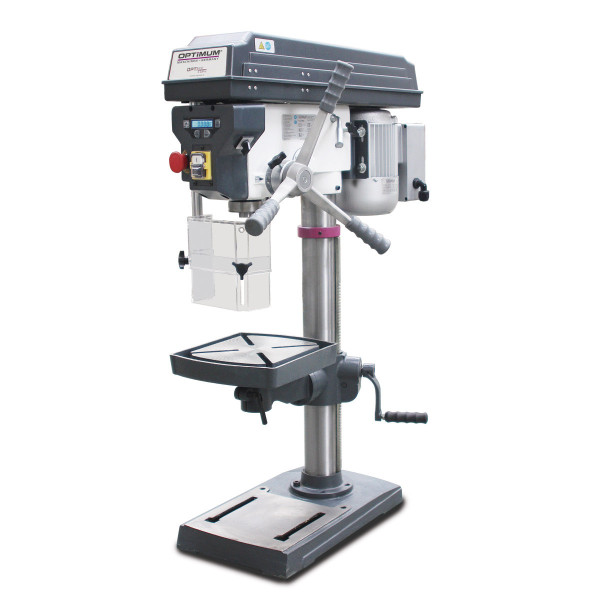 Картинка - Настольный сверлильный станок по металлу OPTIdrill D 23Pro (220 В)