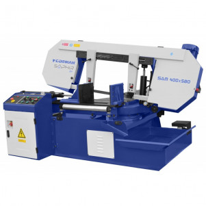 Ленточная пила CORMAK SAM 400 x 580 SAPHIR LINE