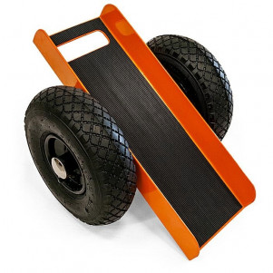 Тележка грузовая для плит STACO 18345