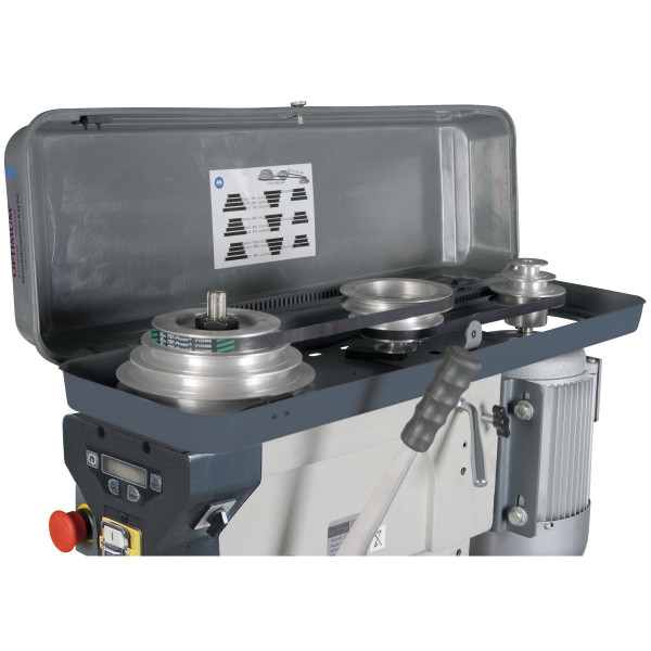 Картинка - Настольный сверлильный станок по металлу OPTIdrill D 23Pro (220 В)