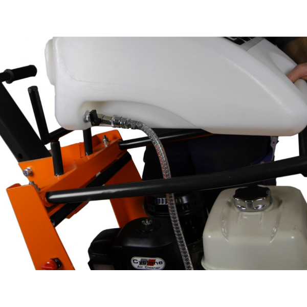 Картинка - Швонарезчик GOLZ FS170 Yanmar