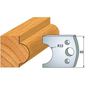 Ножи HSS 40x4 mm (690.119)