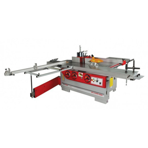 Картинка - Комбинированный станок Holzmann KF 315VFP-3000