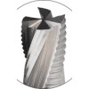 Картинка 1 - Фреза спиральная черновая – позитив VHM D = 16 I = 055 L = 110 S = 16 RH Z = 2 + 2