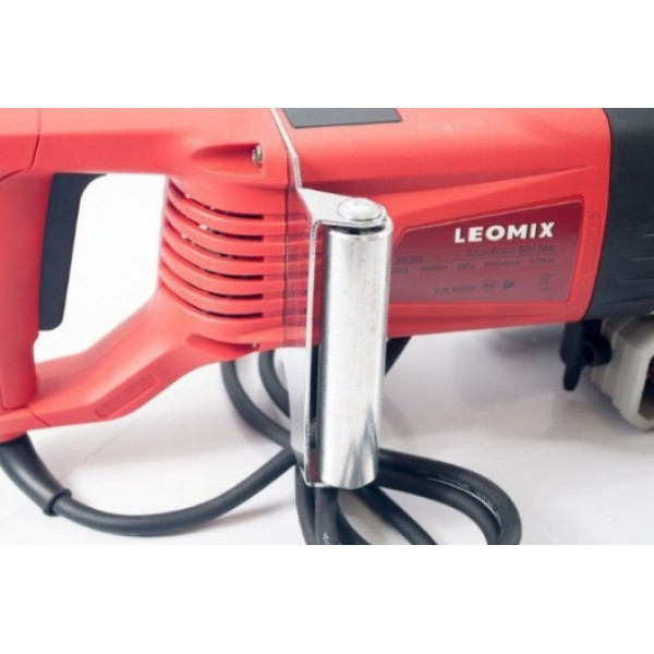 Картинка - Штроборез LEOMIX SD / 150A (кейс)