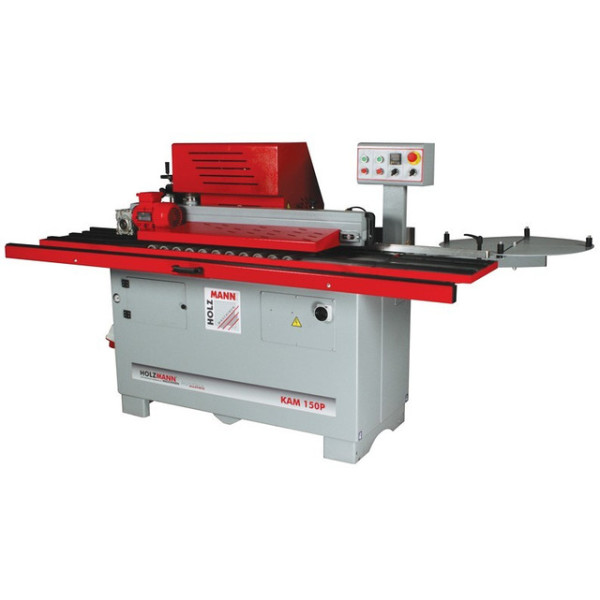 Картинка - Кромкооблицовочный станок Holzmann KAM 150P