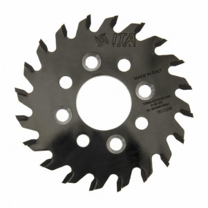 Пила F = 30 Z = 20 K / P = 3,4 / 2,2 PH: 4 / 5,5 / 48 фаска + 4 / 5,5 / 48 фаска HOMAG WEEKE BHX PDA