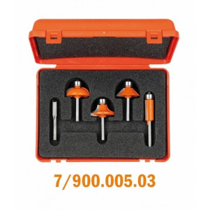 Комплект фрез HM S=8 (900.005.03)