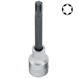 Головка с насадкой TOPTUL RIBE M9x100 мм 1/2" BCRA1609