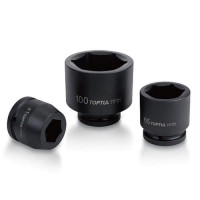 Головка торцевая ударная TOPTUL 1-1/2" 55 мм KABA4855