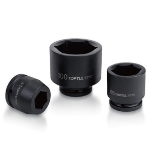 Головка торцева ударна TOPTUL 1-1/2" 55 мм KABA4855