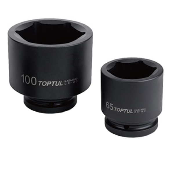 Фото - Головка торцева ударна TOPTUL 1-1/2" 105 мм KABA48A5