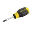 Фото - Викрутка STANLEY Cushion Grip Ph1x45 мм (0-64-931)