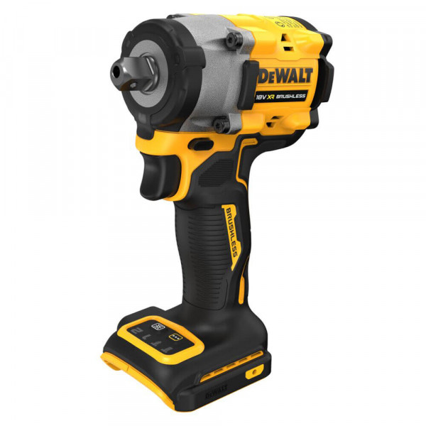 Картинка - Аккумуляторный ударный гайковерт DeWALT DCF922NT