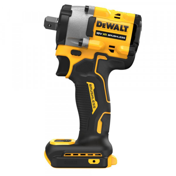 Картинка - Аккумуляторный ударный гайковерт DeWALT DCF922NT