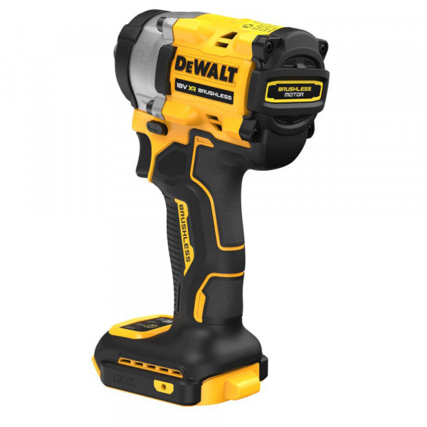 Картинка - Аккумуляторный ударный гайковерт DeWALT DCF922NT