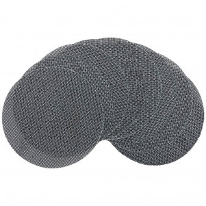 Абразивная сетка для эксцентриковых шлифмашин DeWALT DTM8681 5 шт