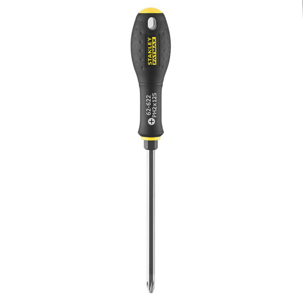 Фото - Викрутка STANLEY FatMax Ph2х125 мм з шестигранником під ключ (FMHT0-62622)